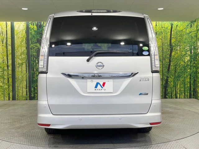 NISSAN SERENA  S-HYBRID 2014