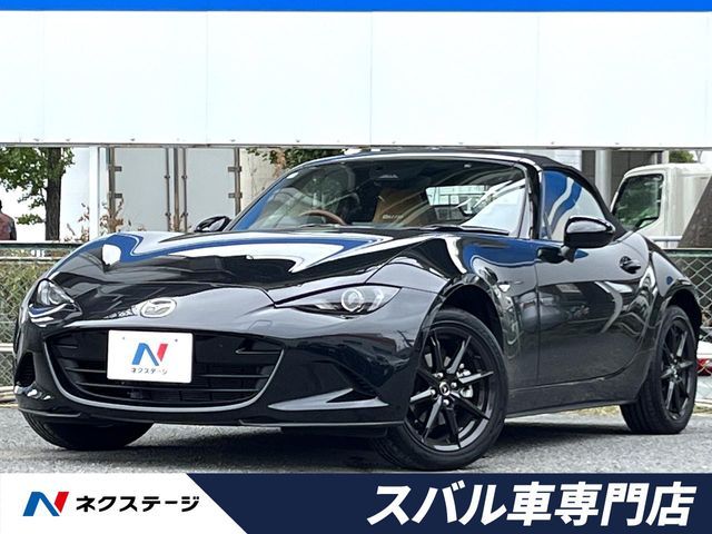MAZDA ROADSTER 2024