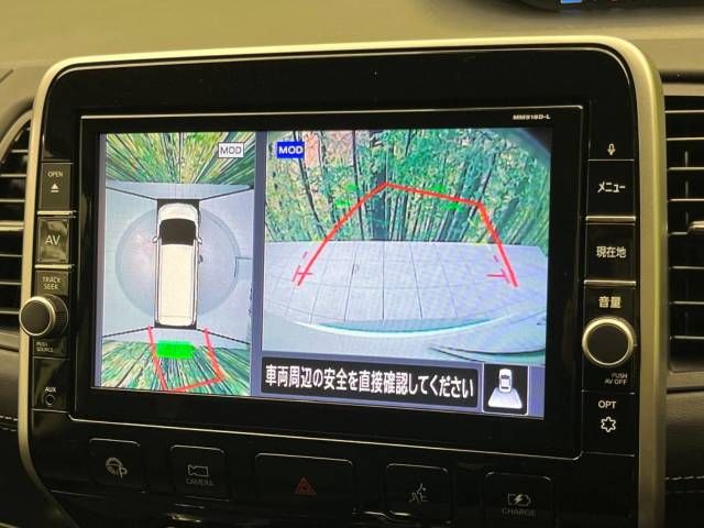 NISSAN SERENA  WG 2018