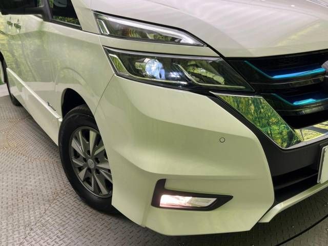 NISSAN SERENA  WG 2018