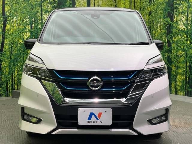 NISSAN SERENA  WG 2018