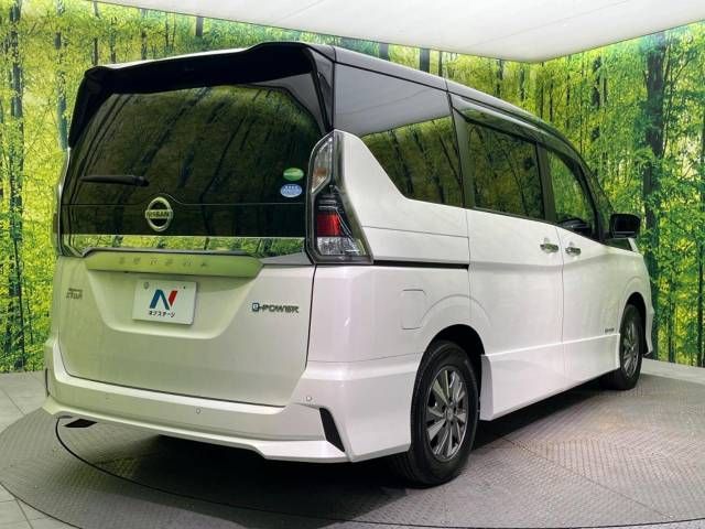 NISSAN SERENA  WG 2018