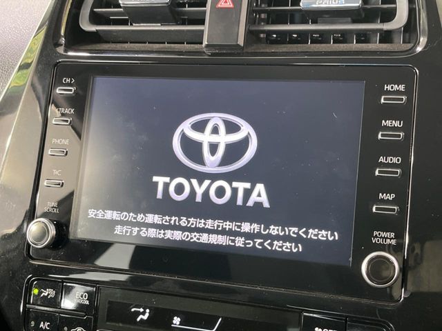 TOYOTA PRIUS 4WD 2022