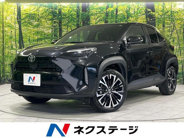 TOYOTA YARIS CROSS 2024