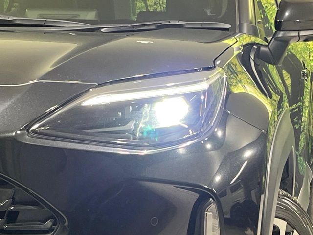 TOYOTA YARIS CROSS 2024