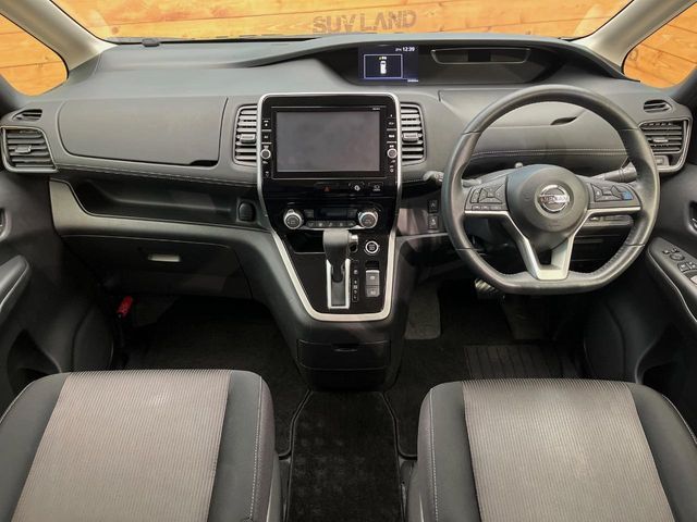 NISSAN SERENA  S-HYBRID 4WD 2016