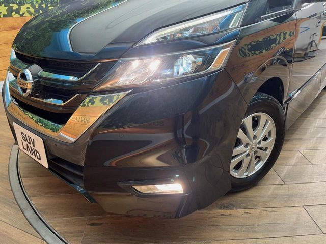 NISSAN SERENA  S-HYBRID 4WD 2016