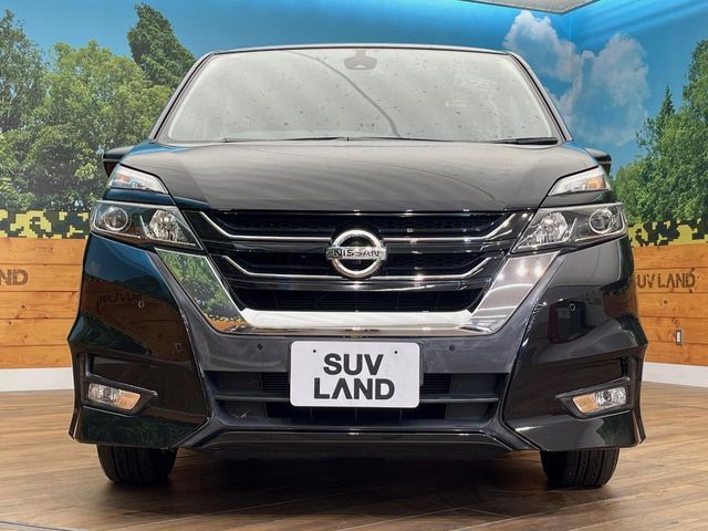 NISSAN SERENA  S-HYBRID 4WD 2016