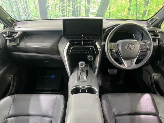 TOYOTA HARRIER HYBRID 2023