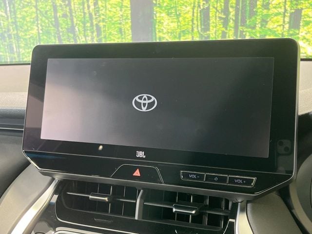 TOYOTA HARRIER HYBRID 2023