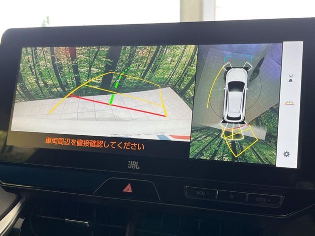 TOYOTA HARRIER HYBRID 2023