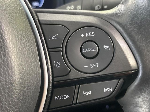 TOYOTA HARRIER HYBRID 2023