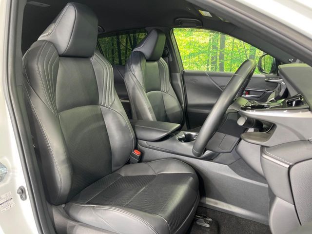 TOYOTA HARRIER HYBRID 2023