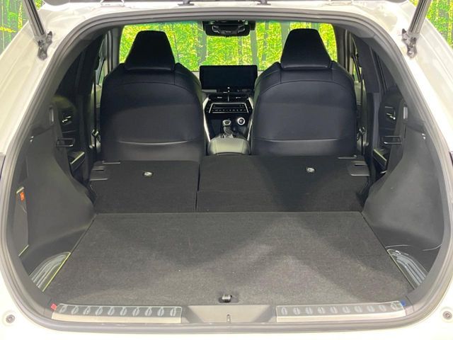 TOYOTA HARRIER HYBRID 2023