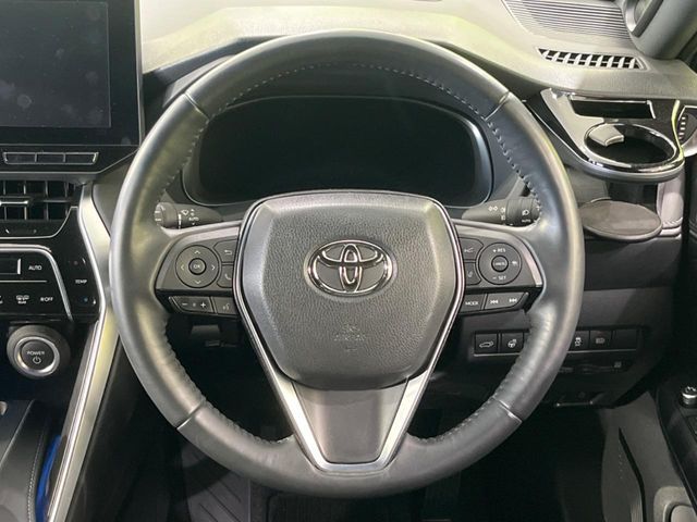 TOYOTA HARRIER HYBRID 2023