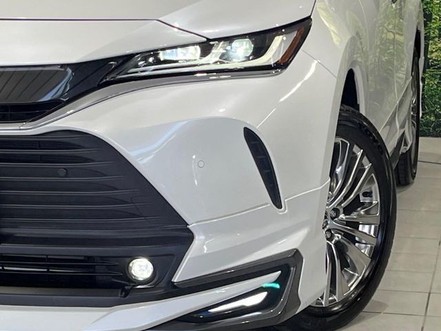 TOYOTA HARRIER HYBRID 2023