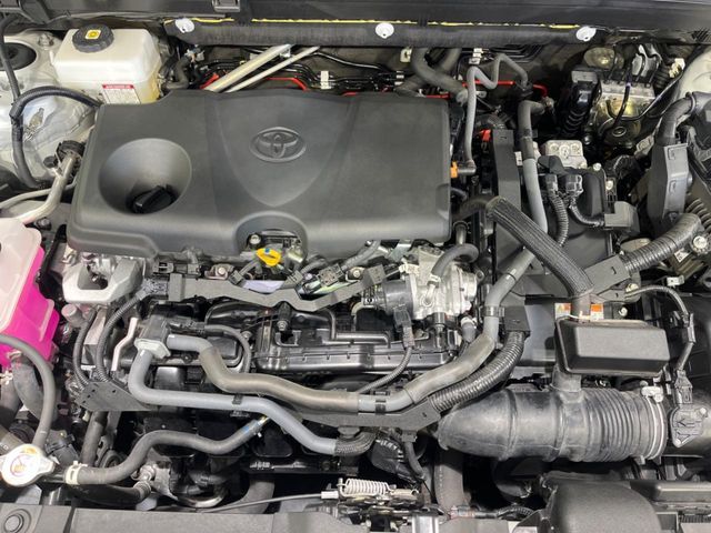 TOYOTA HARRIER HYBRID 2023