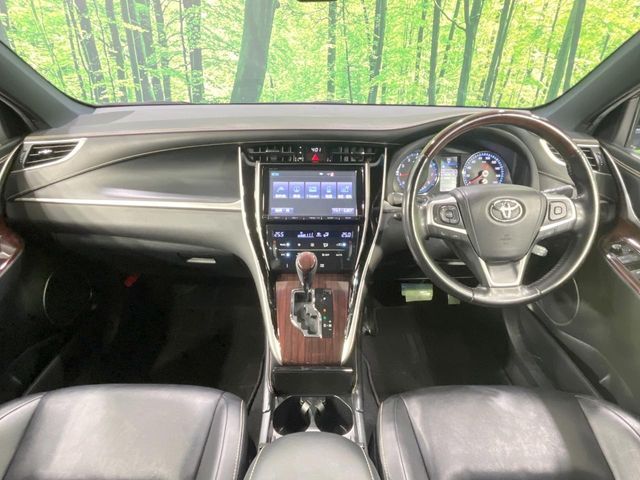 TOYOTA HARRIER 2WD 2015