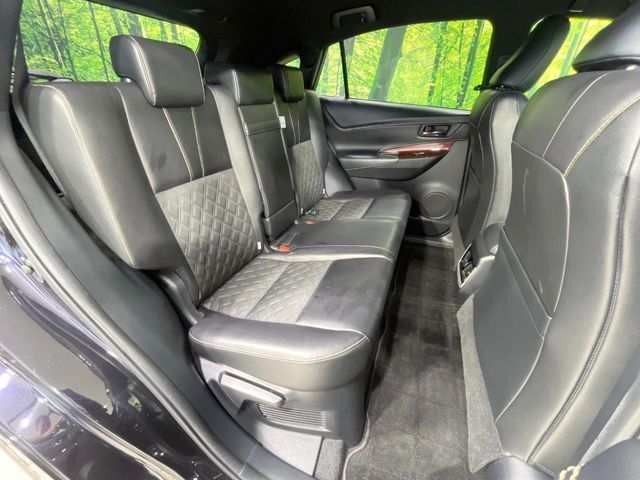 TOYOTA HARRIER 2WD 2015