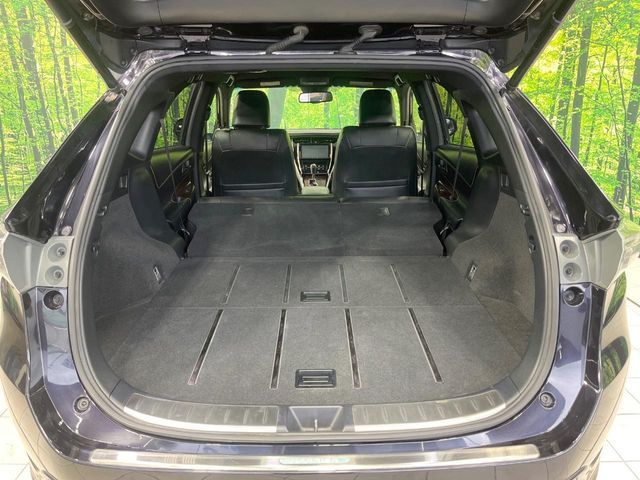 TOYOTA HARRIER 2WD 2015