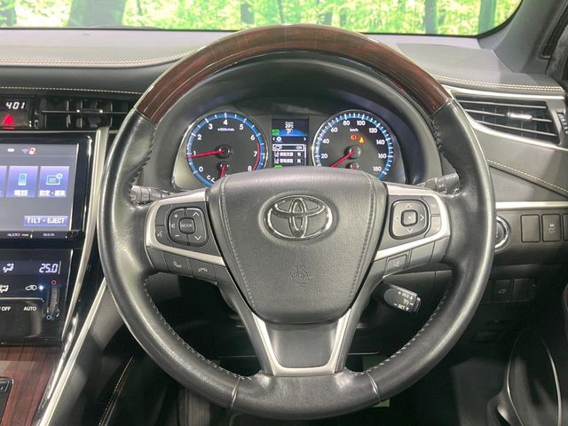 TOYOTA HARRIER 2WD 2015