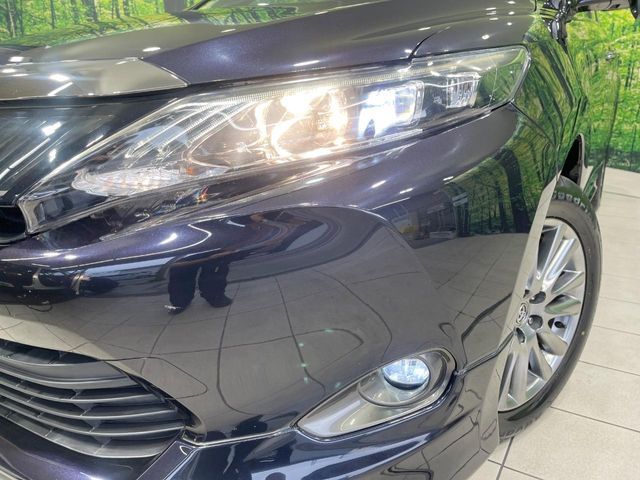 TOYOTA HARRIER 2WD 2015