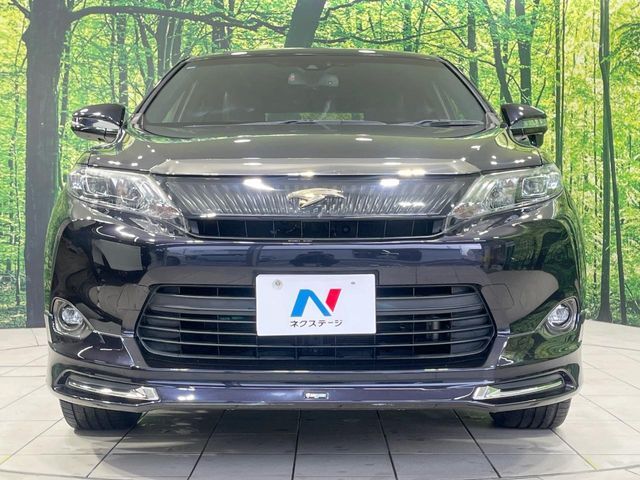 TOYOTA HARRIER 2WD 2015