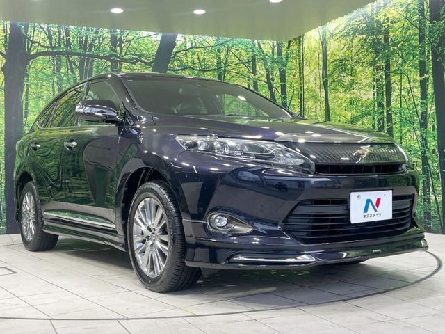 TOYOTA HARRIER 2WD 2015