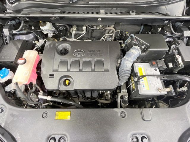 TOYOTA HARRIER 2WD 2015