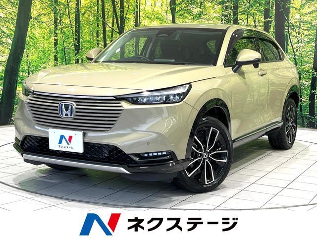 HONDA VEZEL e:HEV 2021