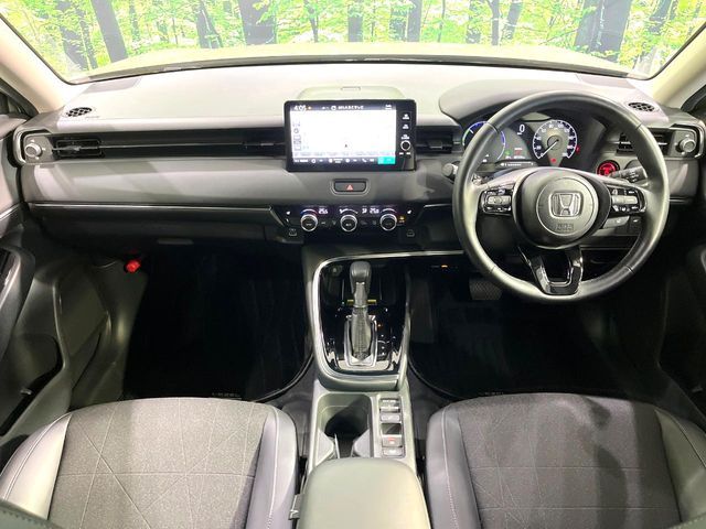 HONDA VEZEL e:HEV 2021