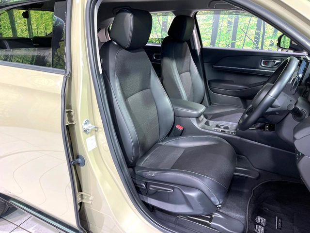 HONDA VEZEL e:HEV 2021