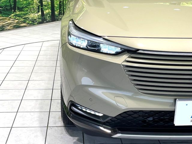 HONDA VEZEL e:HEV 2021