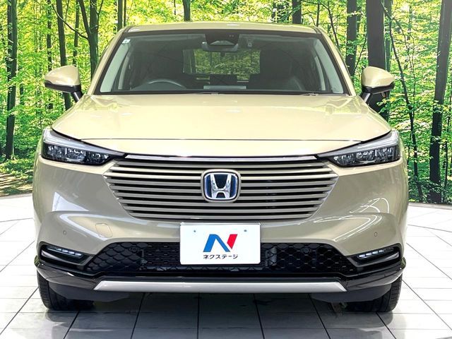 HONDA VEZEL e:HEV 2021