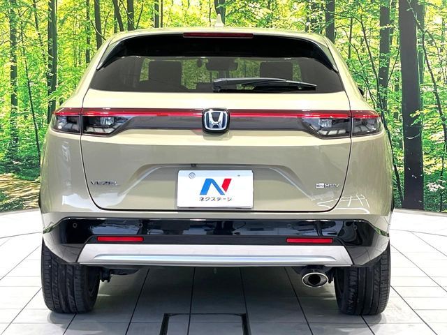 HONDA VEZEL e:HEV 2021