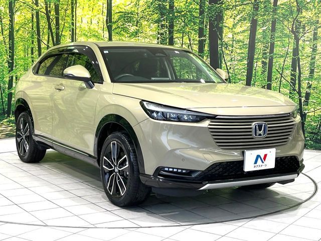 HONDA VEZEL e:HEV 2021