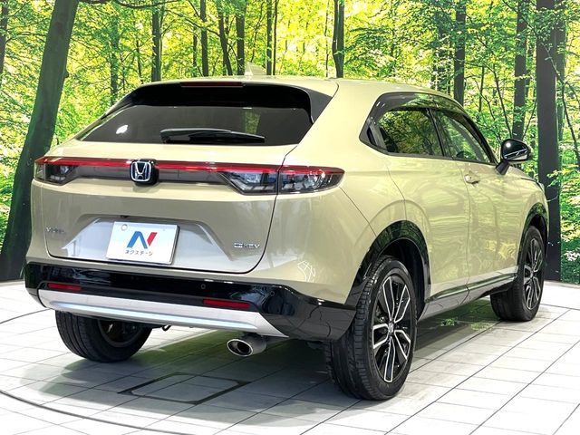 HONDA VEZEL e:HEV 2021