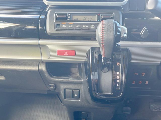 SUZUKI Spacia custom 2018