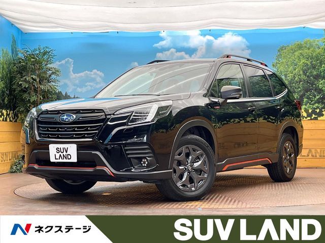 SUBARU FORESTER 2023