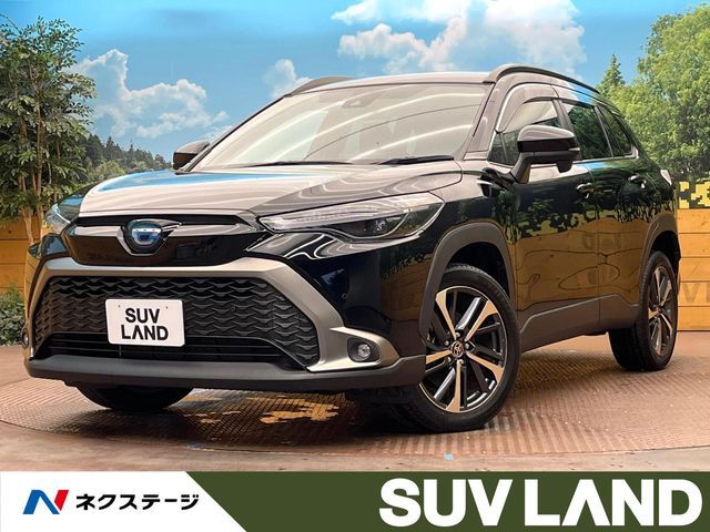 TOYOTA COROLLA CROSS HYBRID 2023