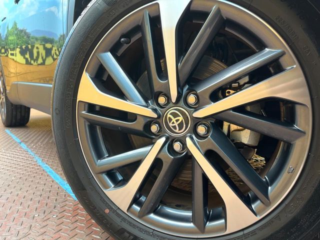 TOYOTA COROLLA CROSS HYBRID 2023