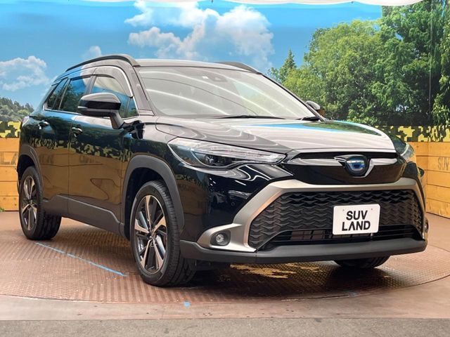 TOYOTA COROLLA CROSS HYBRID 2023