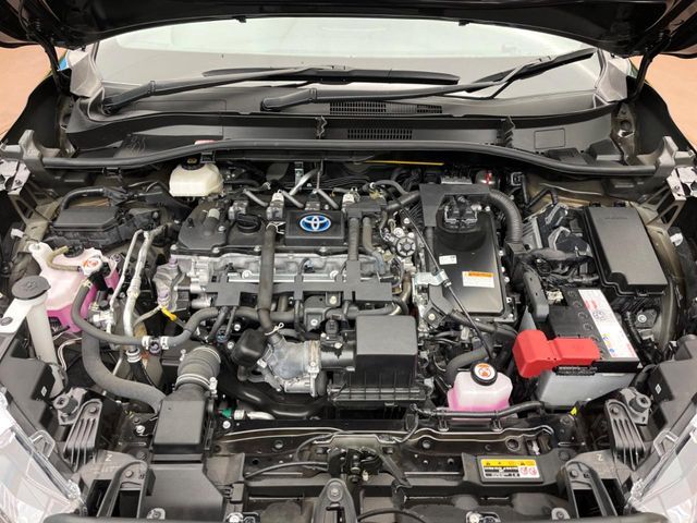 TOYOTA COROLLA CROSS HYBRID 2023