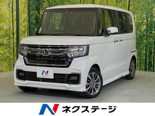 HONDA N BOX CUSTOM 2021
