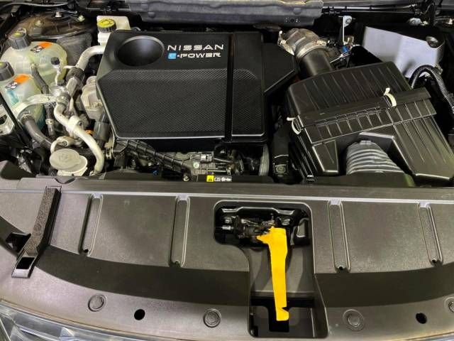 NISSAN X-TRAIL HYBRID 4WD 2022