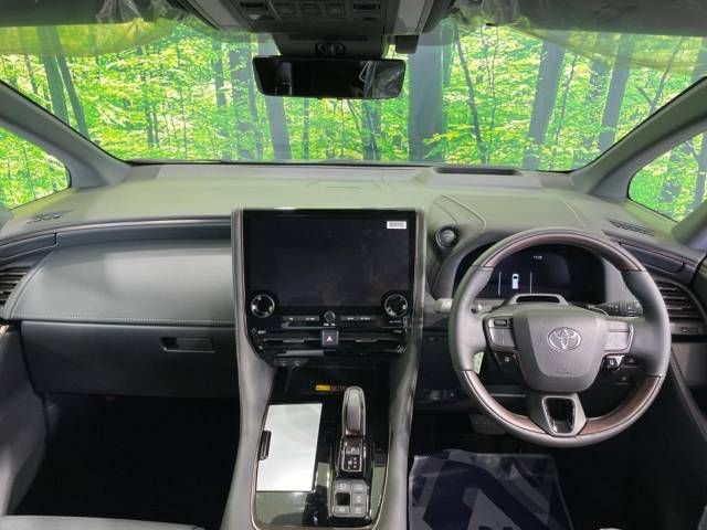 TOYOTA ALPHARD hybrid 2024