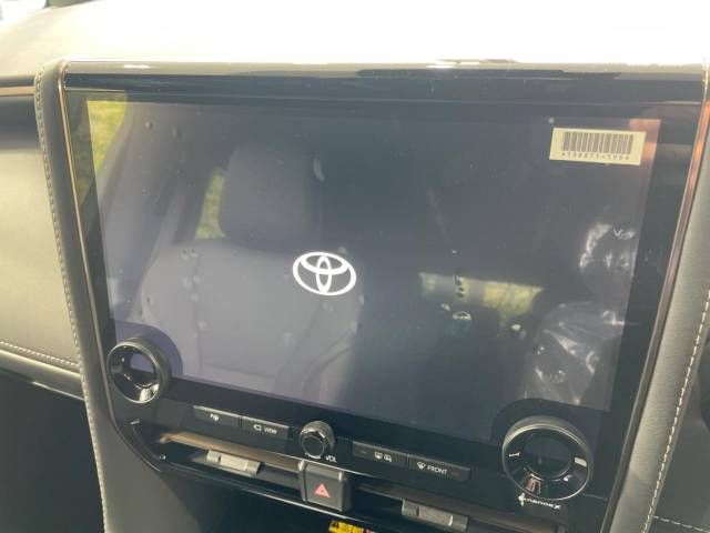 TOYOTA ALPHARD hybrid 2024