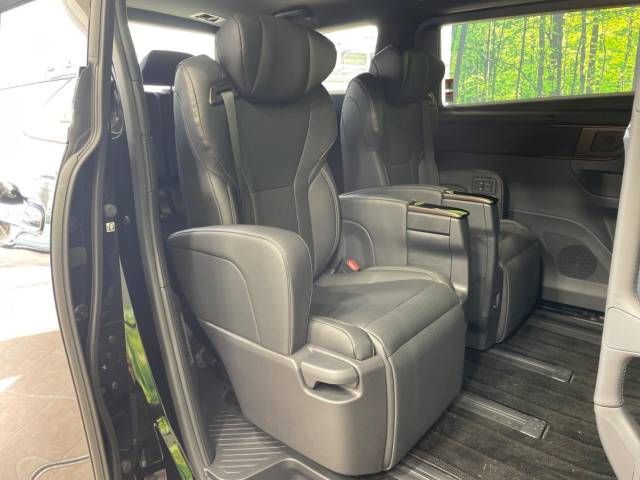 TOYOTA ALPHARD hybrid 2024