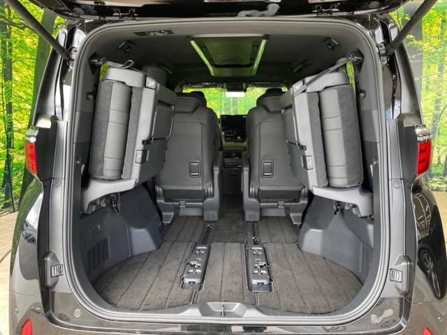 TOYOTA ALPHARD hybrid 2024