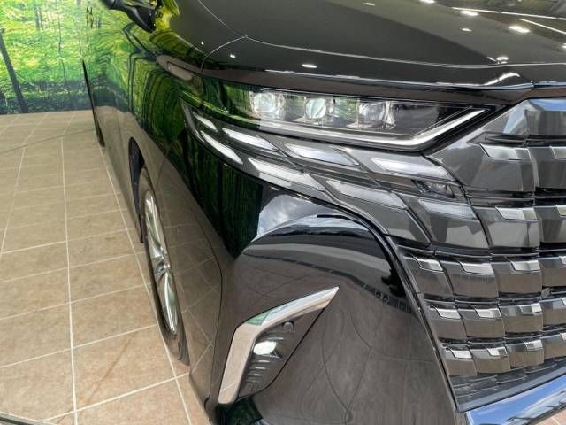 TOYOTA ALPHARD hybrid 2024